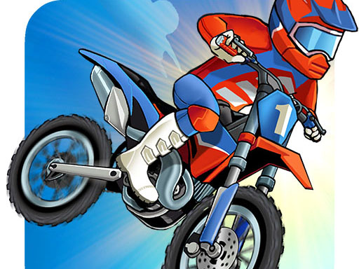 Top Moto Bike: Offroad Racing online Racing game