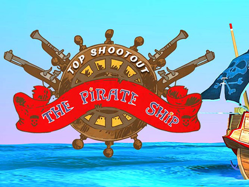 Top Shootout: The Pirate Ship online game