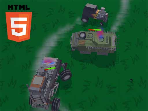 TopDown Police Chase 2023 online game