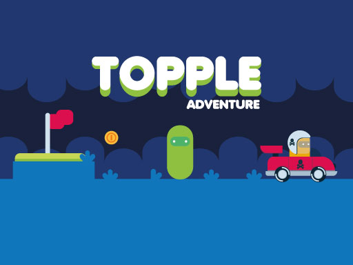Topple Adventure online game