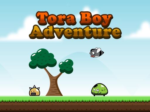 Tora Boy Adventure online game