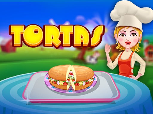Tortas online game