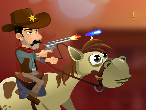 Totally Wild West online game