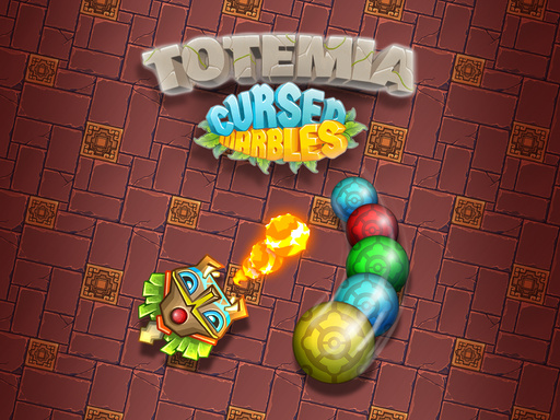 Totemia Zuma online Puzzle game