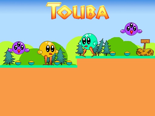 Touba online Arcade game