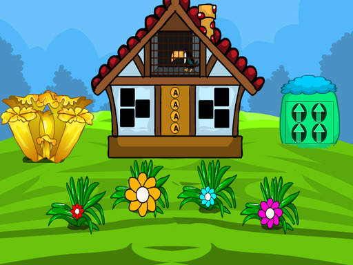 Toucan Escape online game