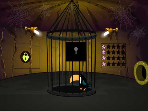 Toucan Rescue online game