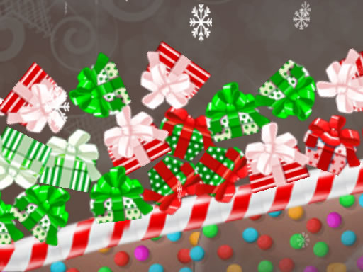 Touch and Collect The Gifts online game