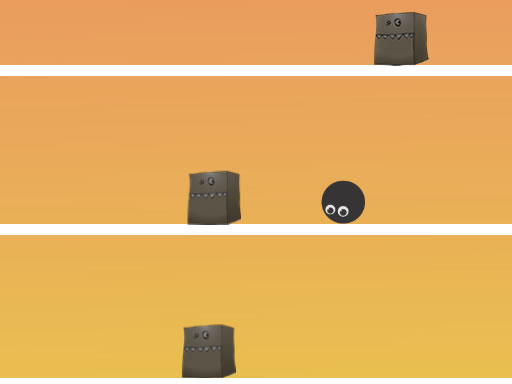 Touch and Jump online game