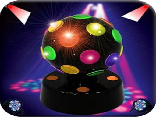 Touch Ball light online Puzzle game
