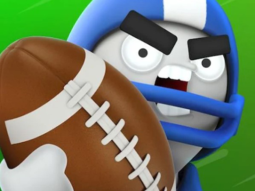 Touch Down 3D online game