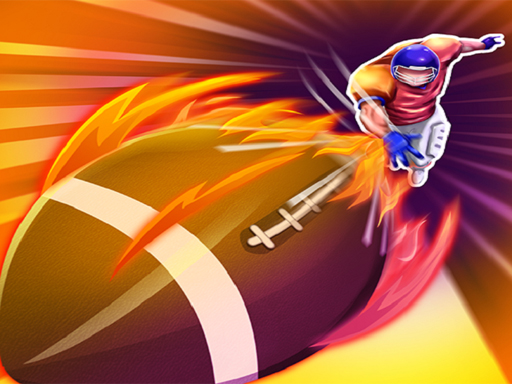 Touchdown Hero Master online Sports game