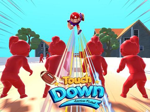 TouchDown Master Glory online game