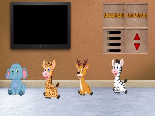 Tourist Guide Escape online game