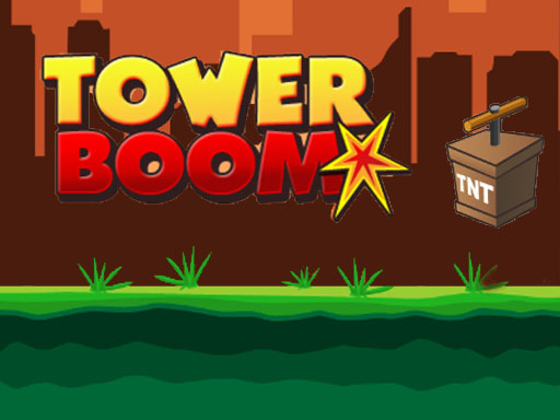 Tower Boom  online game