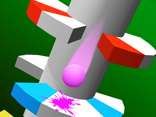 Tower bounce Mania online game
