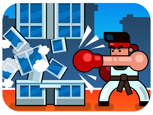Tower Boxer online game
