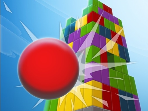 Tower Crash 3D online game
