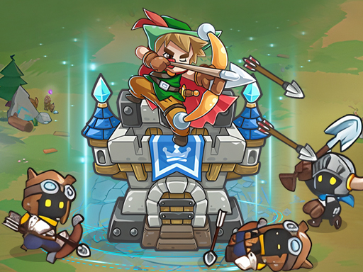 Tower Defense 2 online game