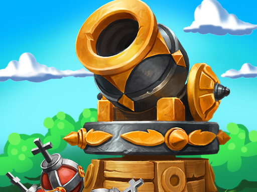 Tower Defense King online game