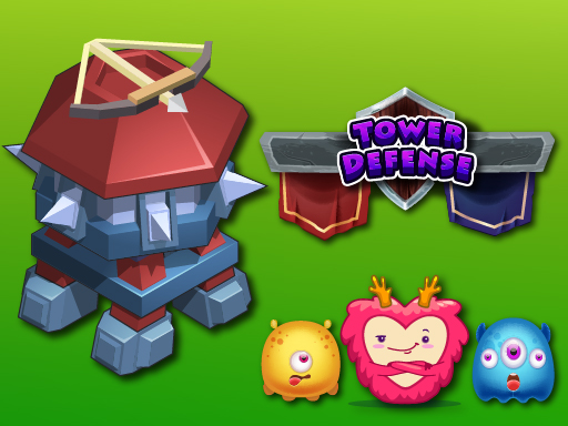 Tower Defense New online game