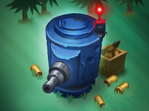 Tower Defense Zombies online game