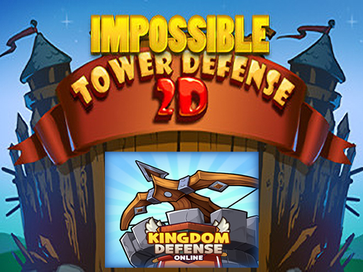 Tower Defensing online game