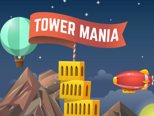 Tower Mania online game
