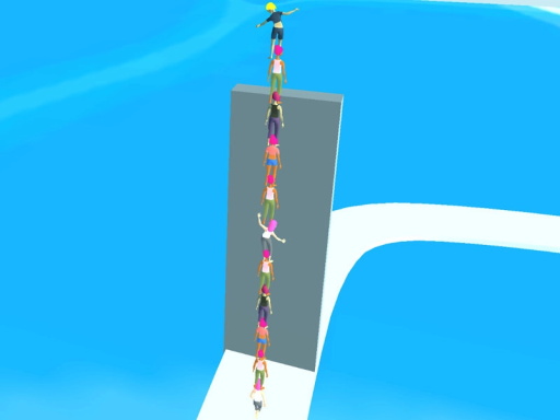 Tower Run Game online game