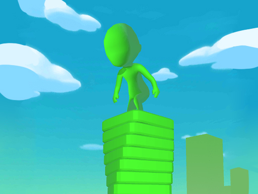Tower Stack Slip online game