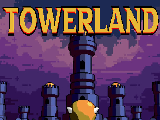Towerland online Shooting game