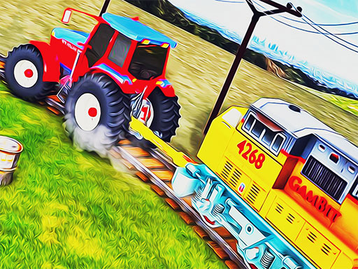 Towing Train online game