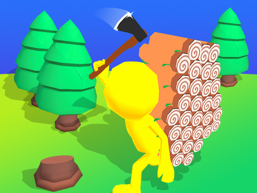 Town Island Craft 3D online Arcade game
