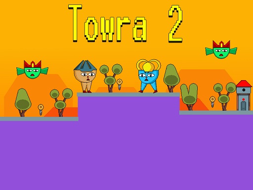 Towra 2 online Arcade game