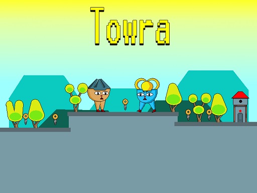 Towra online Arcade game