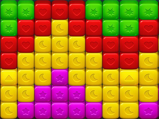 TOY BLAST PUZZLE online Puzzle game