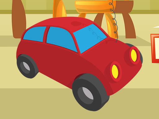Toy Car Jigsaw online game