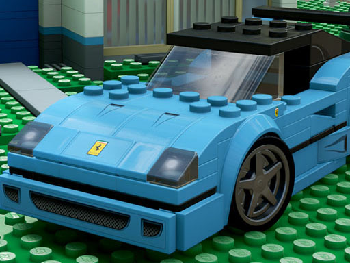 TOY CARS JIGSAW online game