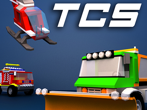 Toy Cars online game