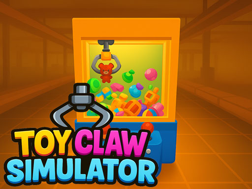 Toy Claw Simulator online Arcade game