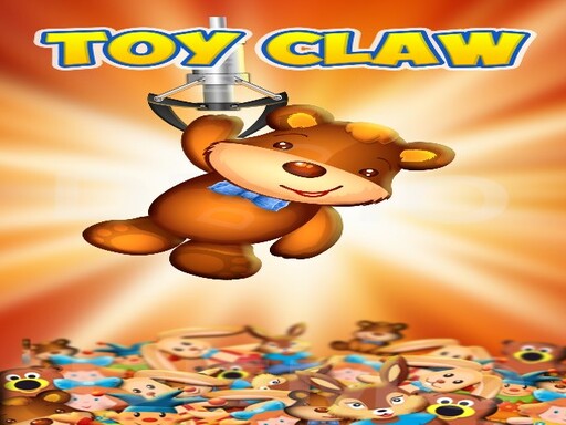 Toy Claw online Clicker game