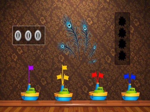 Toy House Escape online game