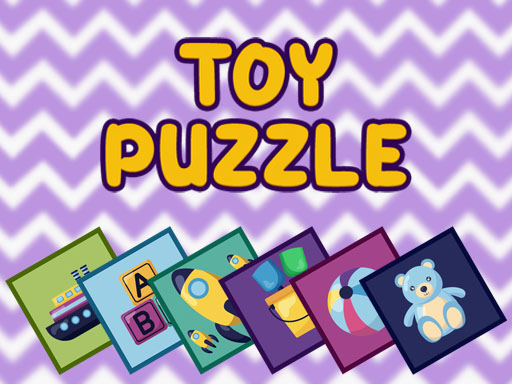 Toy Puzzle online Puzzle game