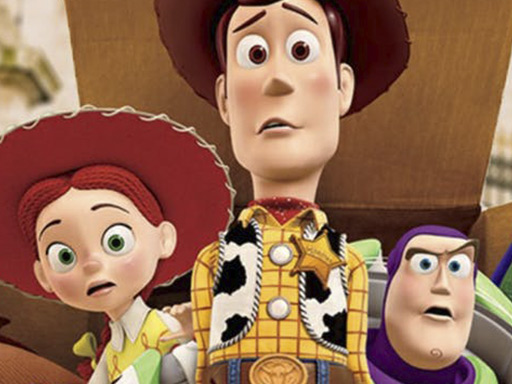 Toy Story Jigsaw Puzzle Collection online game