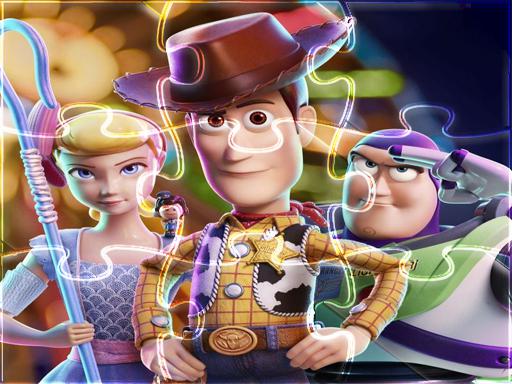 Toy Story Match3 Puzzle online game