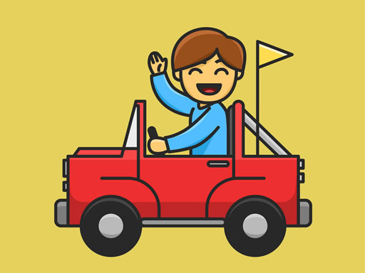 Toy Trucks Coloring online game