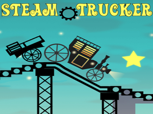 Track Delivery online Puzzle game