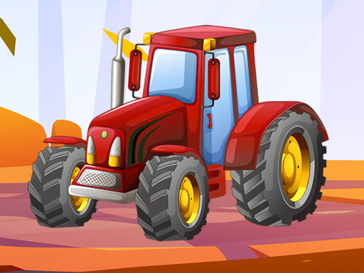 Tractor Challenge online game