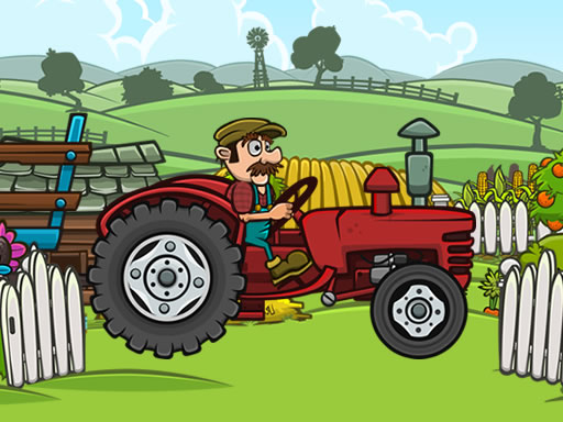 Tractor Delivery online game