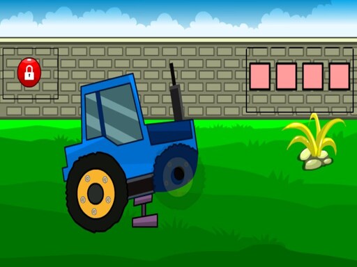 Tractor Escape 2 online game